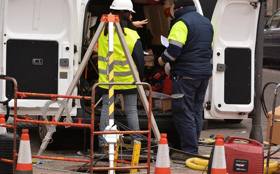 camion pompe Clamart